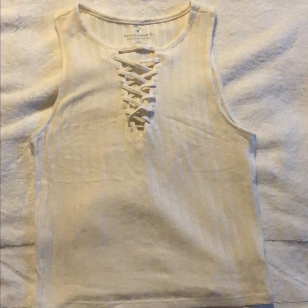 American eagle dress tank